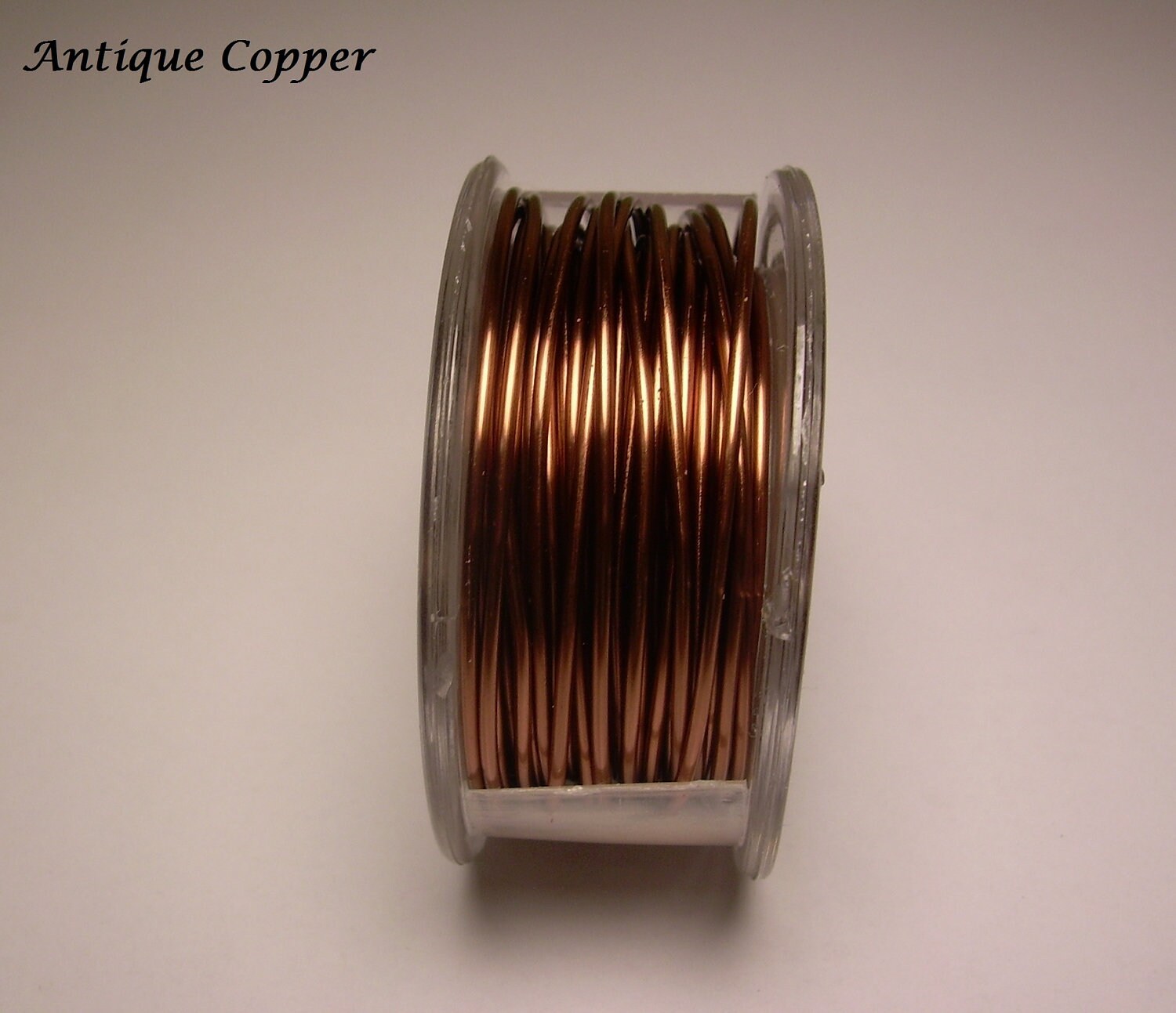 Antique Copper Craft Wire 22ga. 45ft. PRO QUALITY from COPPERWIREUSA