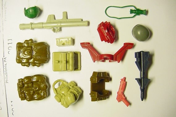 gi joe accessory pack