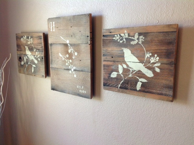 Wooden Wall Decor