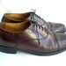 classic men's oxfords in oxblood from Florsheim. size 9.5