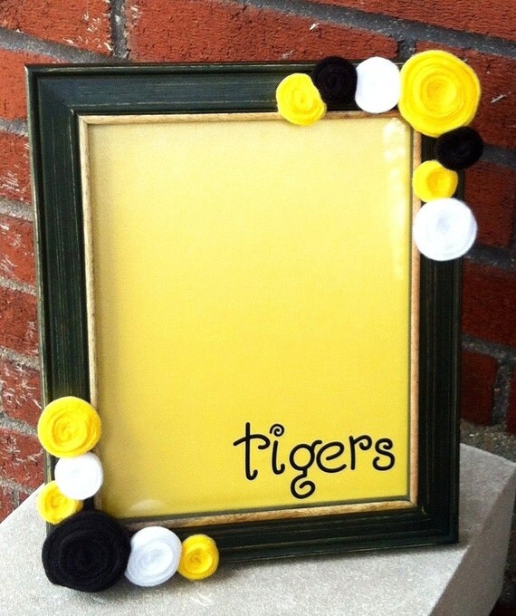 Items similar to Mizzou Framed Dry Erase Board on Etsy