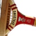 Vintage Tennis Racquet Racket Spalding Davis Cup