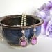 Jewelry Bowl,Earring Bowl,Navy Blue, Brown,High fire, Ceramic Stoneware,Birthday gift,Bridesmaid gift,