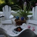 Sea for Two - Miniature Coffee and Devotions on the Beach with Campfire - by Landscapes In Miniature