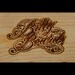 Cissy's Final Payment for Custom Branding Iron