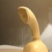 Vintage Telephone Ericofon/Cobra Ericsson in Cream color