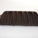 Cast Iron Corn Muffin Tray -Antique Wagner Ware Mold - Farmhouse Decor- Rustic - Kitchen Decor- Baking Pan-Cast Iron Tool