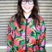 Rose & Chain Jacket
