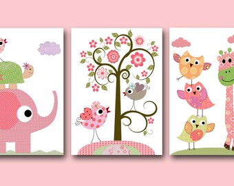 art for children kids wall art baby girl room decor baby girl nursery decor nursery print - Kids Decor art for children kids wall art baby girl room decor baby girl nursery decor nursery print - Kids Decor