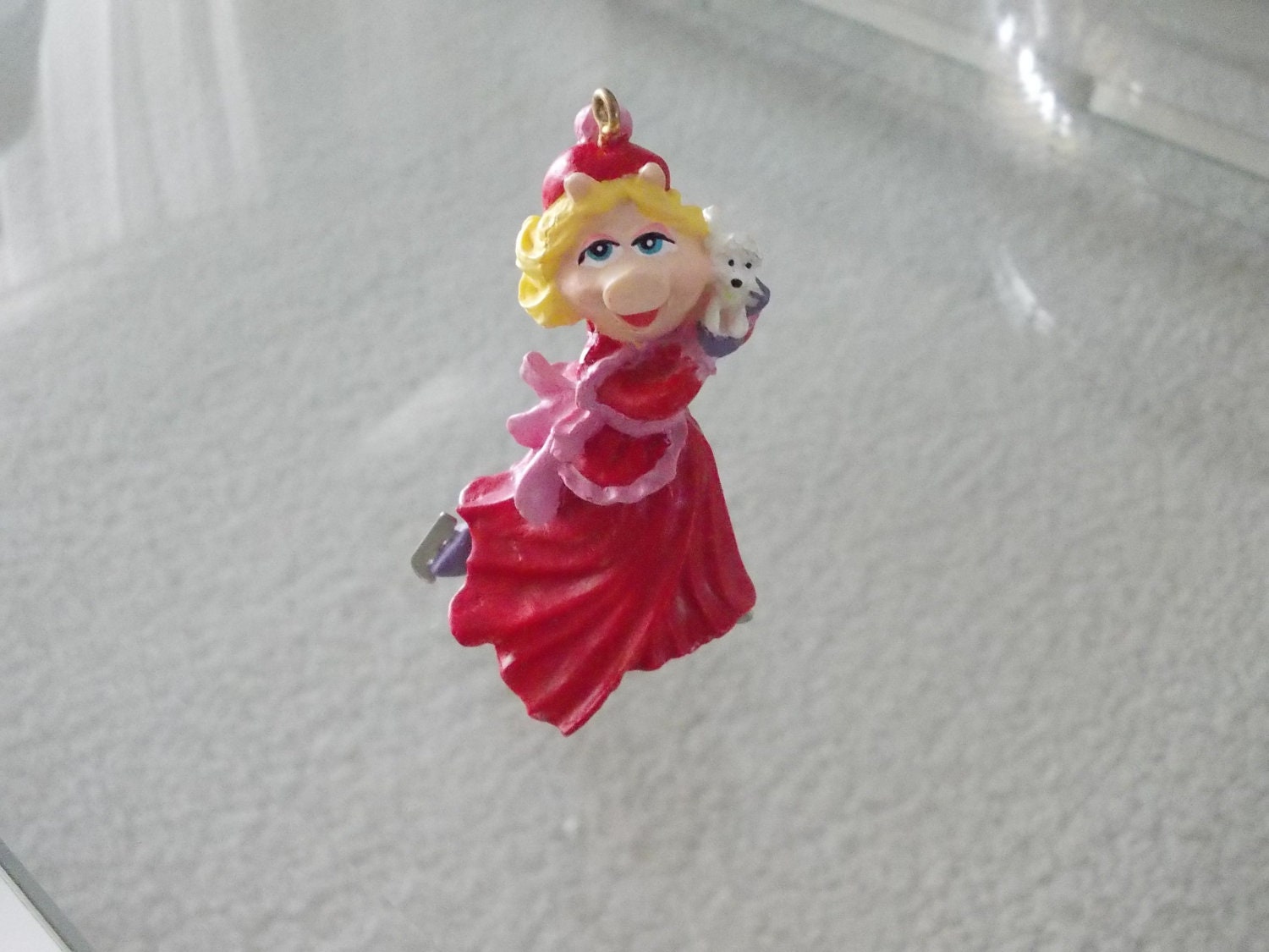 miss piggy figurine