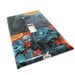 Zombies light switch cover, comic book switch plate