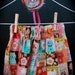 Coupon Code 30% off Sale Girls kitty skirt and matching frayed flower headband