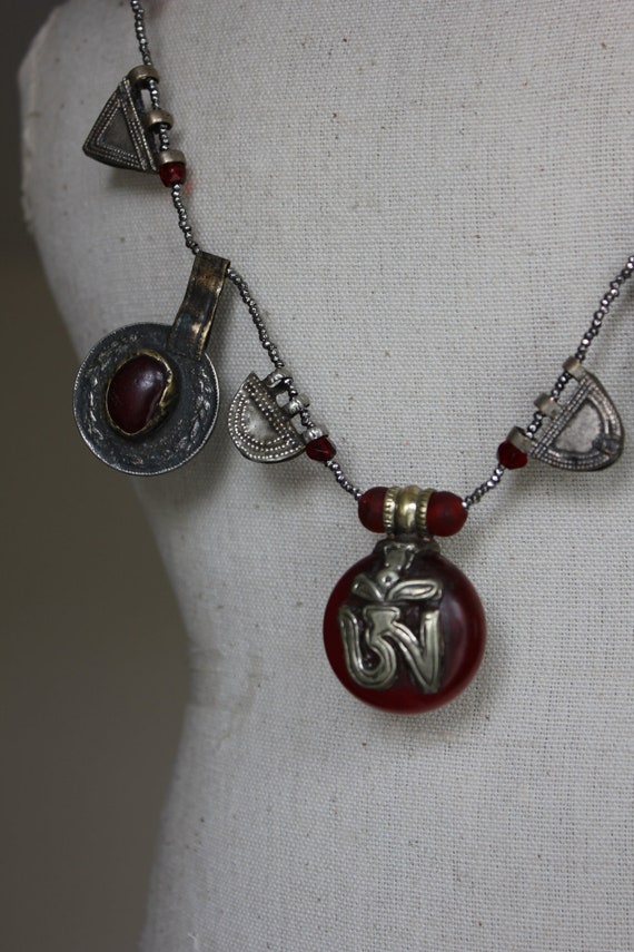 True Blood necklace by AlexisSouthall on Etsy