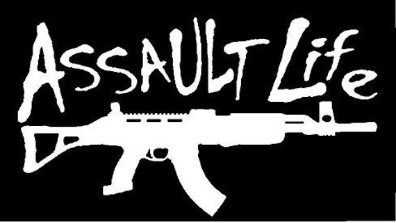 Free Free Assault Life Svg 665 SVG PNG EPS DXF File