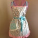 Retro apron