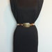 SALE TODAY ONLY Vintage 70s Dress Pleated
