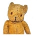 Vintage Mohair Teddy Bear that is Well Loved and in need of a Good Home