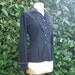 1950's-60's Rockmount Western Shirt Ladies XL
