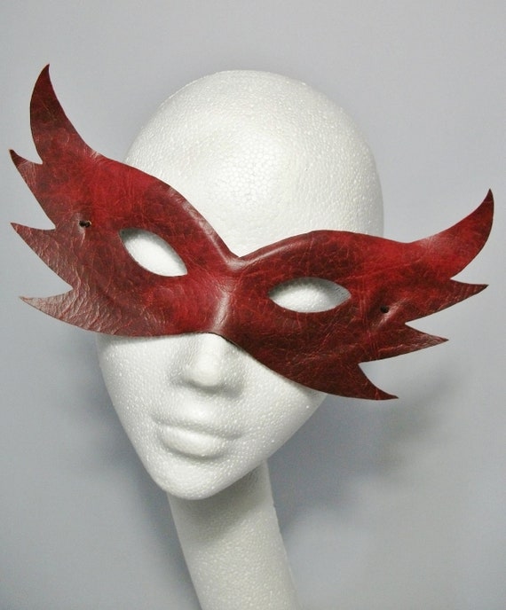 SERENITY Halloween Masquerade Mask by MysticMagicMasks on Etsy