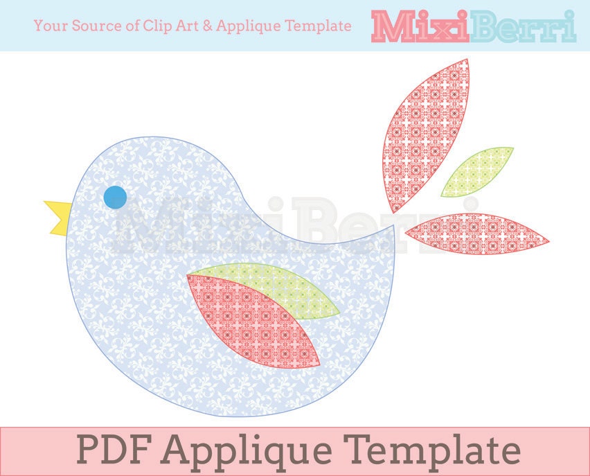 lovely-bird-applique-template-pdf-instant-download