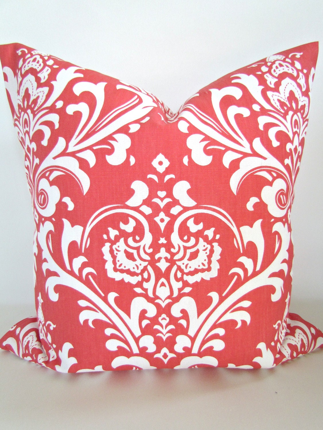 coral pillows