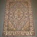 1980s Vintage, Hand-Knotted, Indo-Tabriz Rug
