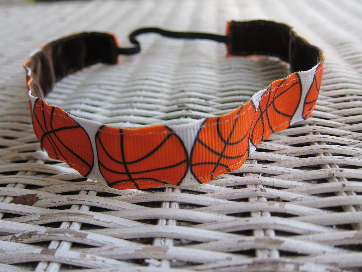 Basketball Girls Headband Womens Sports Headband
