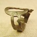 Antique Key Ring - Best Rivet Wrap - Size 6
