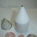 Coil Jig Replica, Double Helix coil Jig