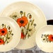 Johnson of Australia: thirteen piece dinner set with dinner plates, small plates, bowls and butter dish