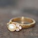 Vintage Pearl Ring