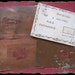 RESERVED- Instant collection set of 3 vintage french copper cake stencil - stencil for patry making from France