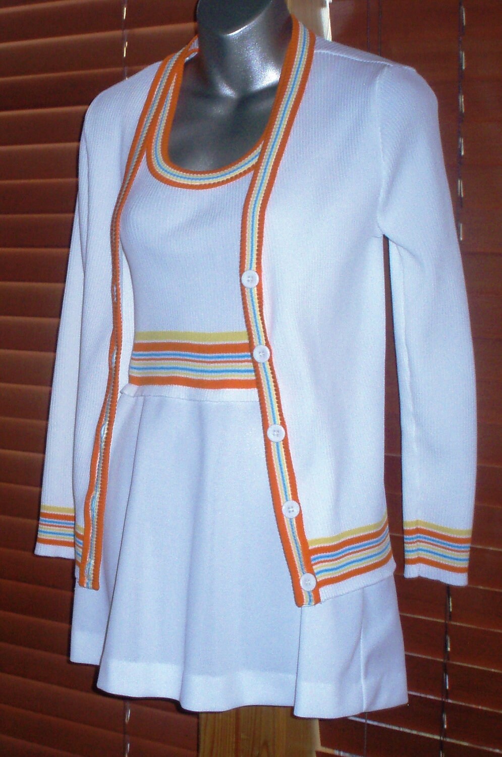 1970's tennis outfits