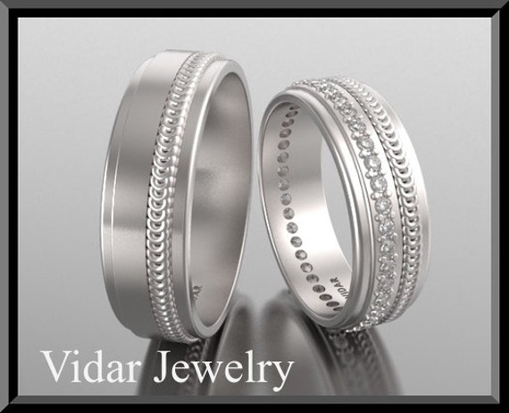 his and hers 14k matching wedding bands setunique matching wedding bandseternity matching - His And Hers Matching Wedding Rings his and hers 14k matching wedding bands setunique matching wedding bandseternity matching - His And Hers Matching Wedding Rings