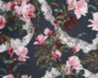 Michael Miller's Cotton La Vien Rose.