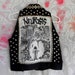 crust punk neurosis vest