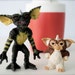 Vintage/Retro Mini Stripe and Mogwai Stripe Toys from the 1980s Movie Gremlins