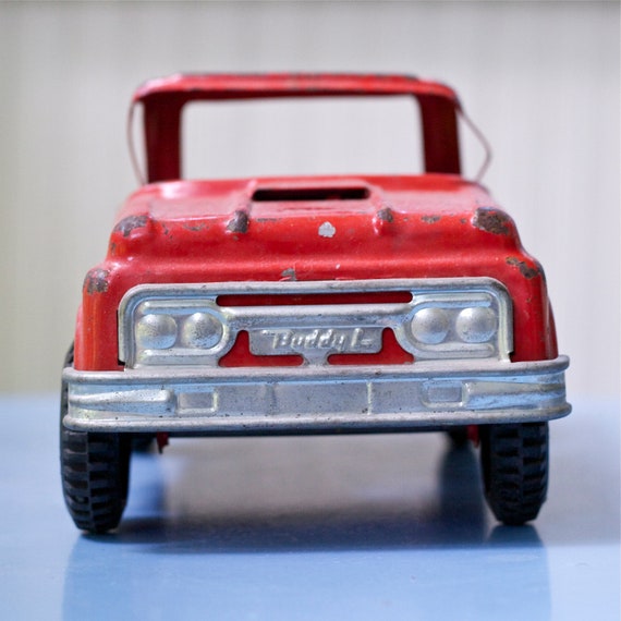 buddy l zoo truck