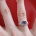 Vintage Sterling Silver Ring