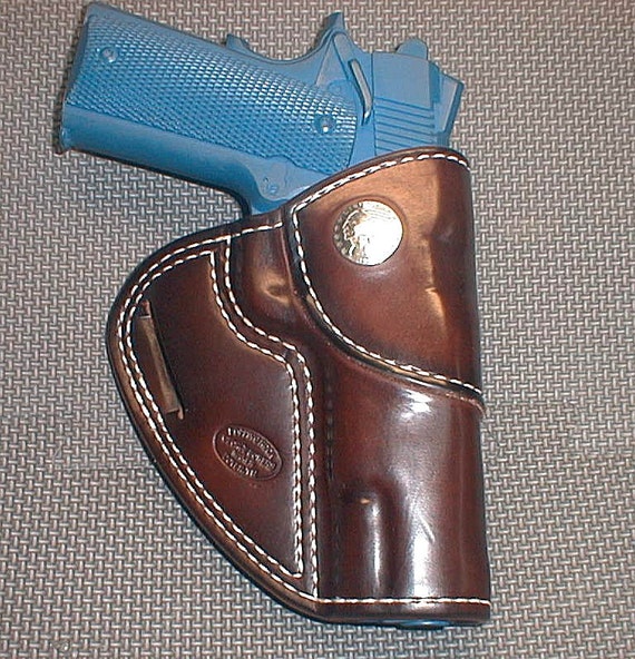 100TH Anniversary M1911 Avenger Holster with 1911 Silver