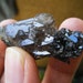 Smoky quartz elestial from arkansas