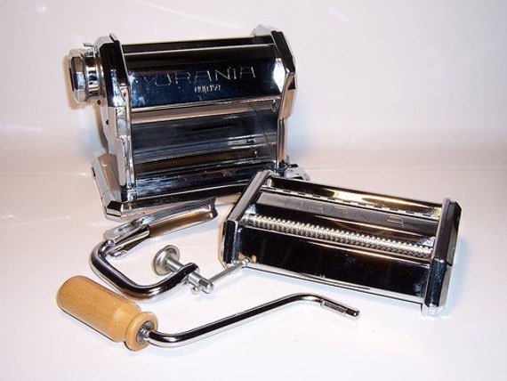 Urania Vintage Pasta Maker Made in Italy