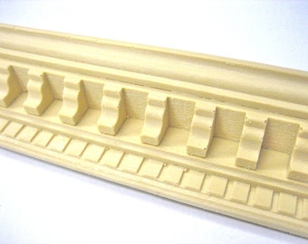 miniature wood mouldings