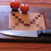 Reddit - End grained and long grained cutting board.