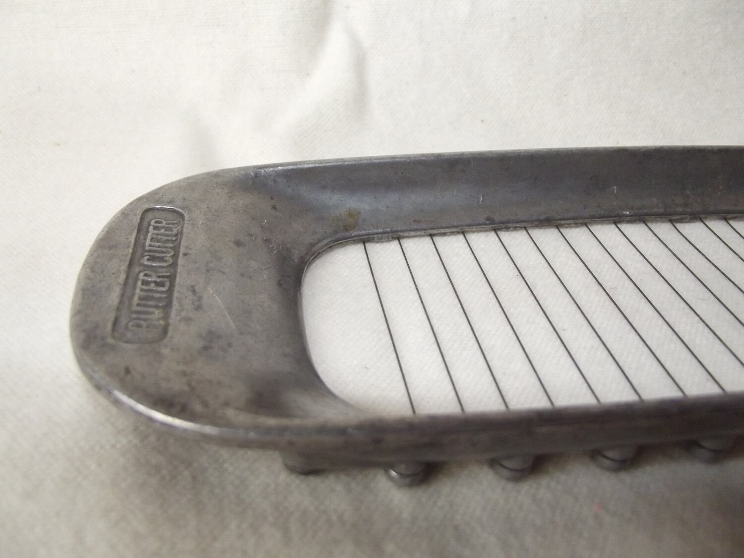 1930s Vintage Presto Butter Cutter for Retro Kitchen