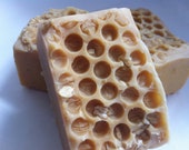 Oatmeal Milk and Honey Soap