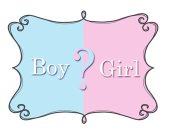 BABY GENDER PREDICTION - Psychic Reading. Boy or Girl, How Many Pregnancies. 4,000 Online Reviews. Includes a Digital Download