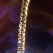 Solid 14K Yellow Gold Box Chain, Italian, 18 inches .042 troy ounce, not scrap