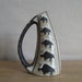 RESERVED for S - Marianne Starck for Michael Andersen NEGRO SERIES - vase - midcentury