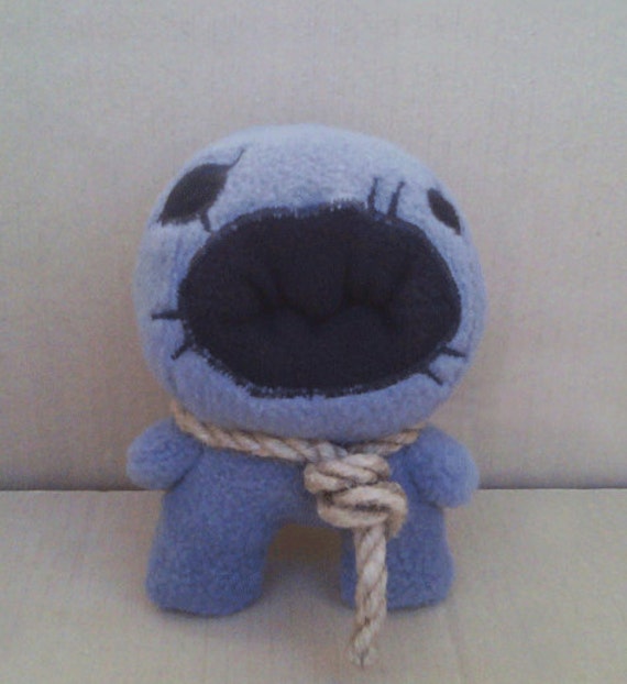 binding of isaac plush